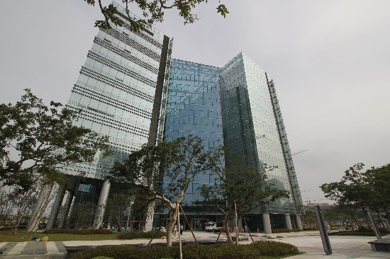 포스코글로벌 R&D센터 이미지